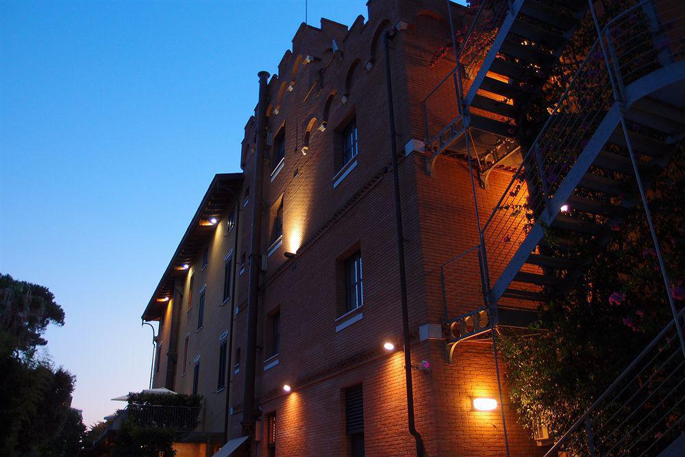 Hotel Regina Форте-деи-Марми Экстерьер фото