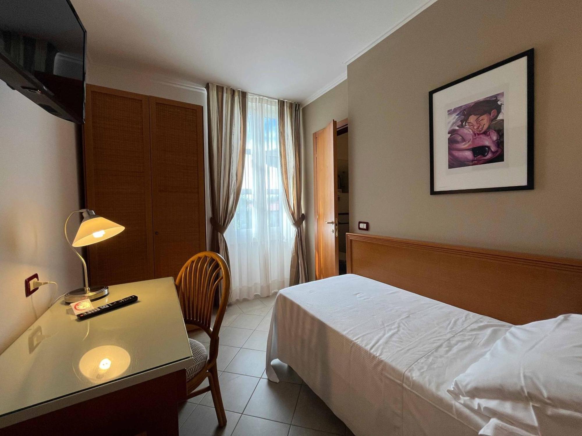 Hotel Regina Форте-деи-Марми Экстерьер фото